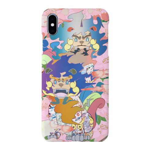 こまちゃん iphone カバー for iphone XS Max  Smartphone Case