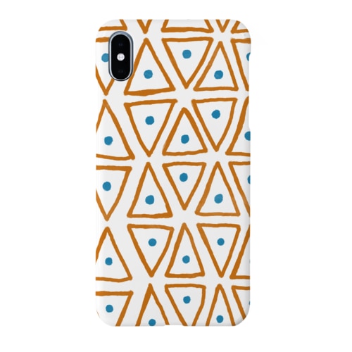 かくかく Smartphone Case