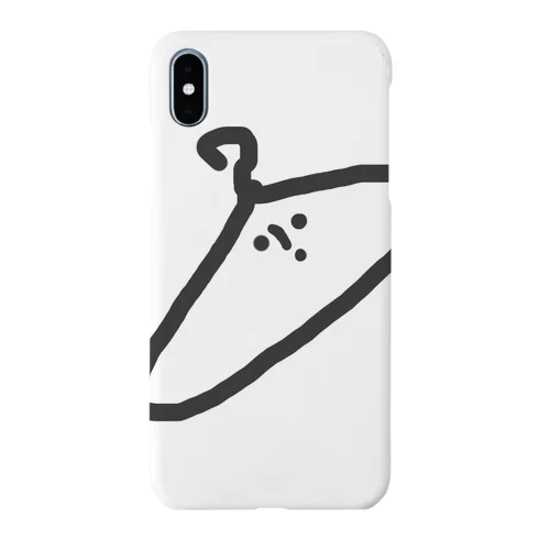 ハンガーさん Smartphone Case