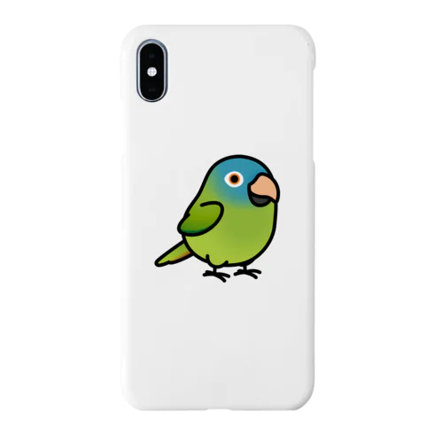 Chubby Bird トガリオインコ スマホケース