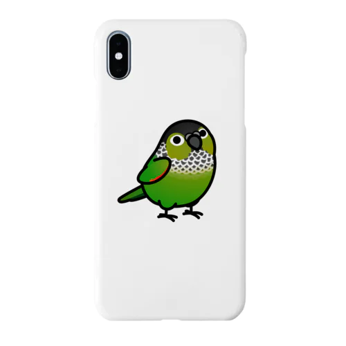 Chubby Bird イワウロコインコ Smartphone Case