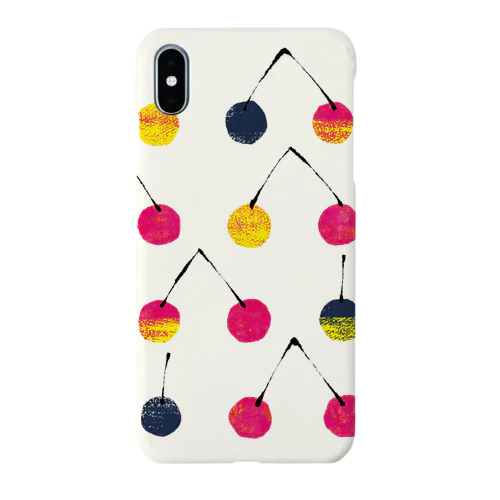 旬果・CHERRY Smartphone Case