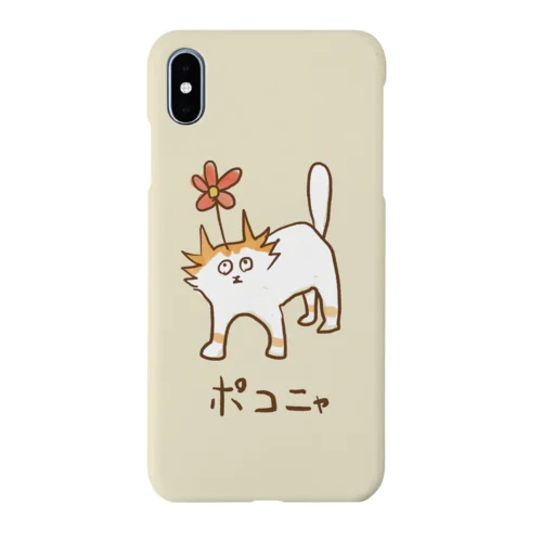 ポコニャ Smartphone Case