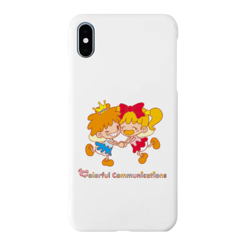 カラコミュちゃん Smartphone Case