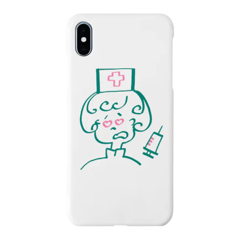 お注射ナ〜ス BY AYANESS Smartphone Case