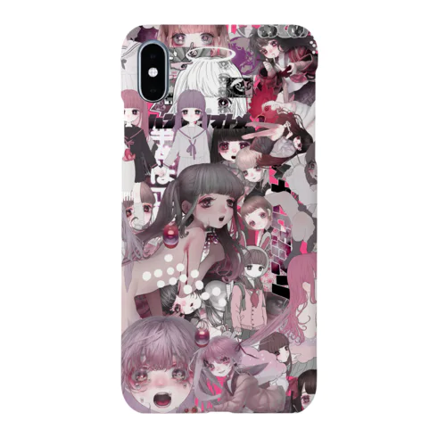 混沌 Smartphone Case