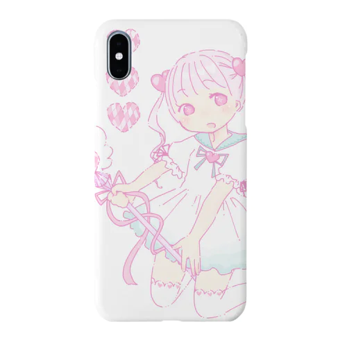 恋を叶えて Smartphone Case