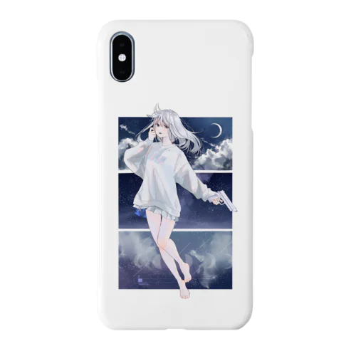 夜 Smartphone Case