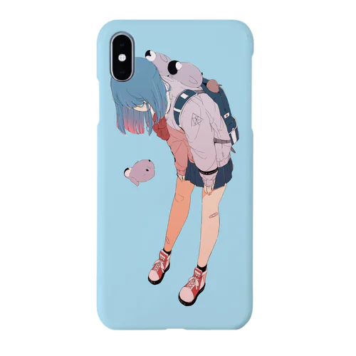 明太パスタ Smartphone Case