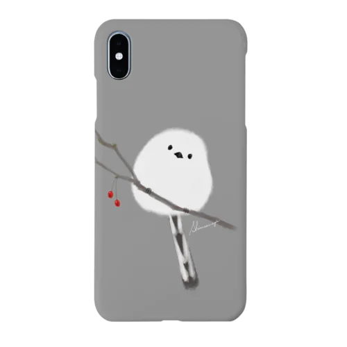 ふくふく シマエナガ Smartphone Case