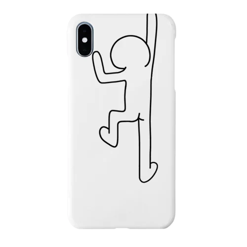 のぼるひと Smartphone Case