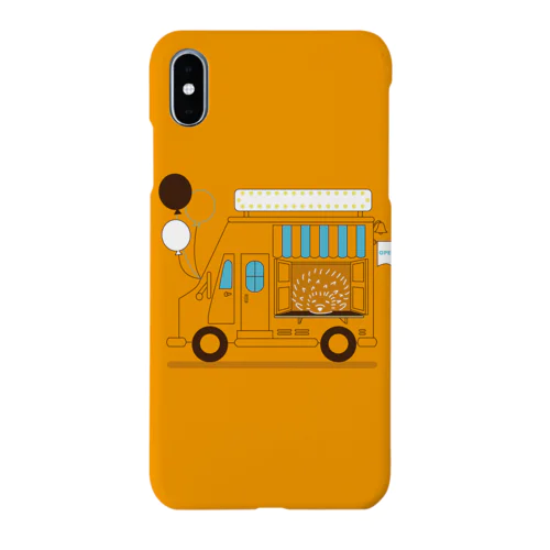 ご褒美のキッチンカー Smartphone Case