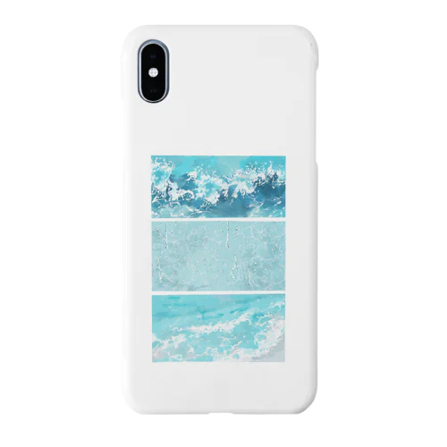 めっちゃ水 Smartphone Case