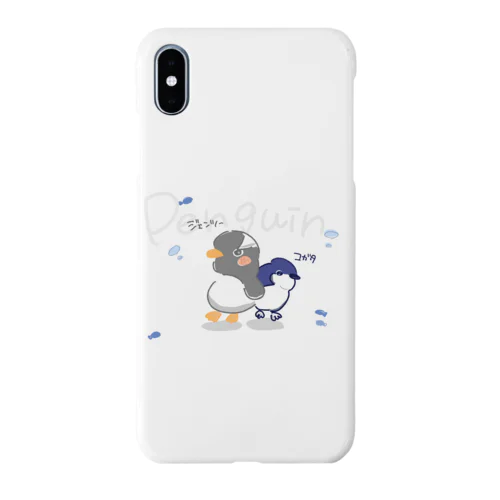 ペン×ペン Smartphone Case