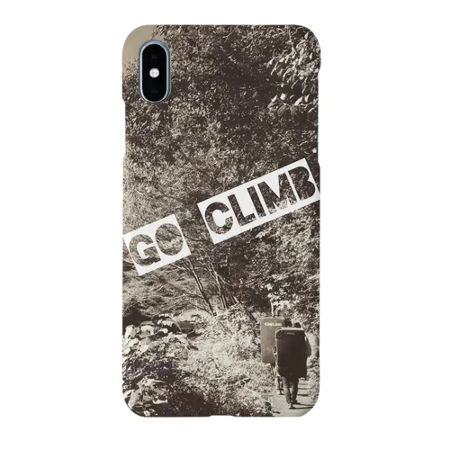 Go Climb Smartphone Case