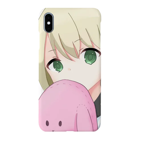 さなのスマホケース Smartphone Case