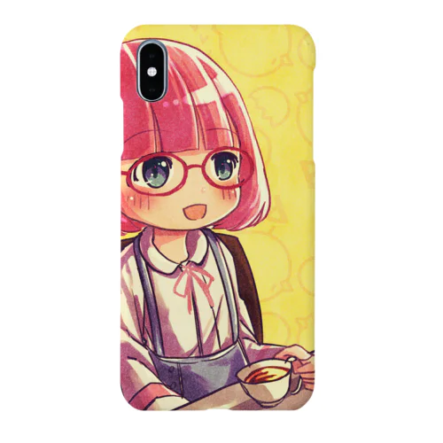 のんびりカフェタイム Smartphone Case