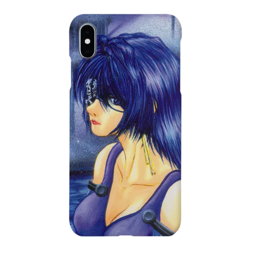 隻眼の女海賊 Smartphone Case