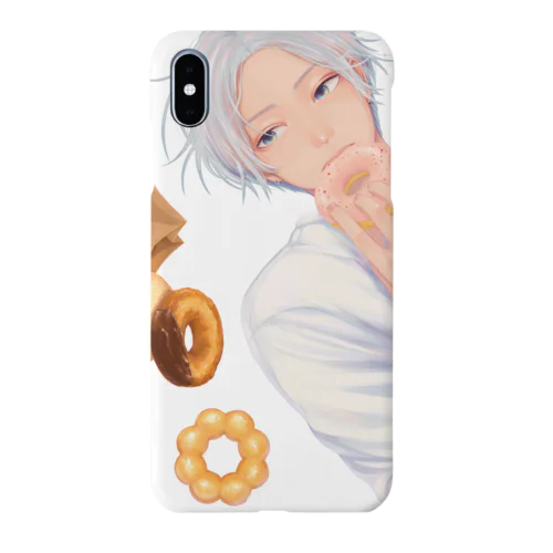 🍩 スマホケース