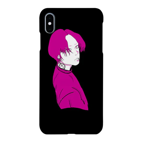 ☺︎と Smartphone Case