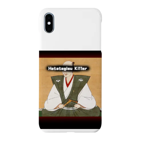 Hototogisu-Killer Smartphone Case