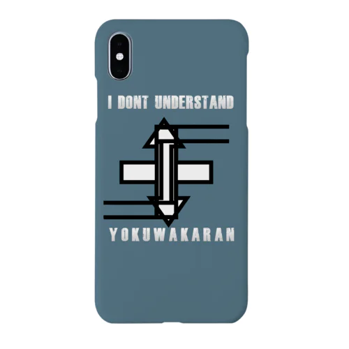 Yokuwakaran Smartphone Case