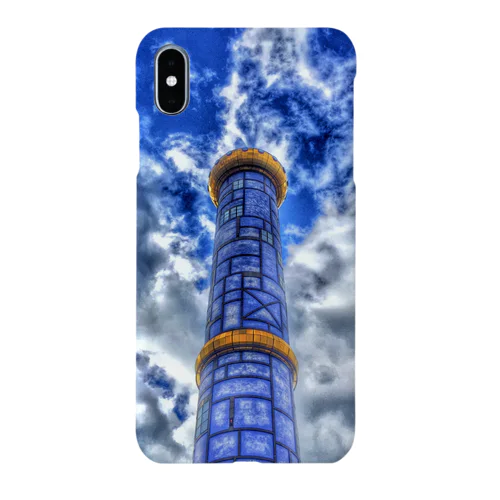 MK chimney Smartphone Case