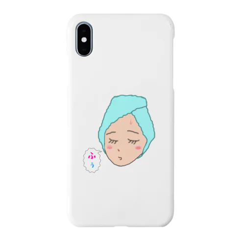 ふぅ…girl Smartphone Case