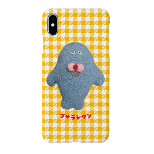 プザラシクン Smartphone Case