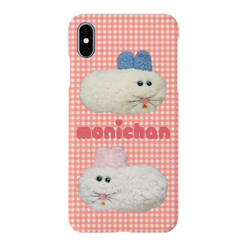 もにちゃん Smartphone Case