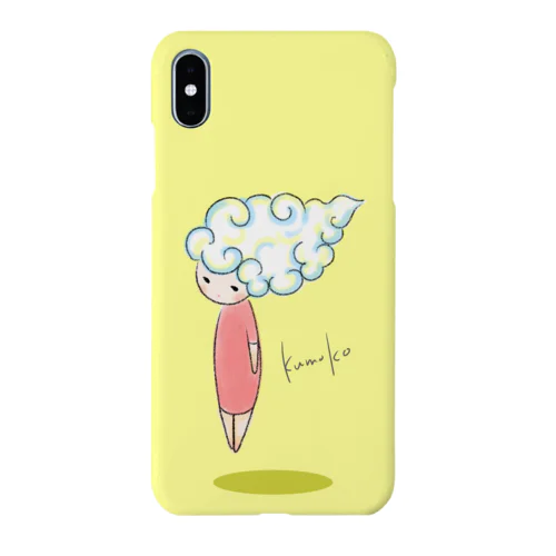 雲子さん Smartphone Case