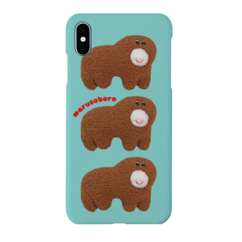 まるそぼろくん Smartphone Case