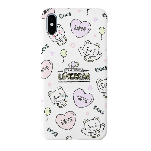 BABY BEAR Smartphone Case