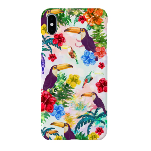 TROPICAL DREAM Smartphone Case