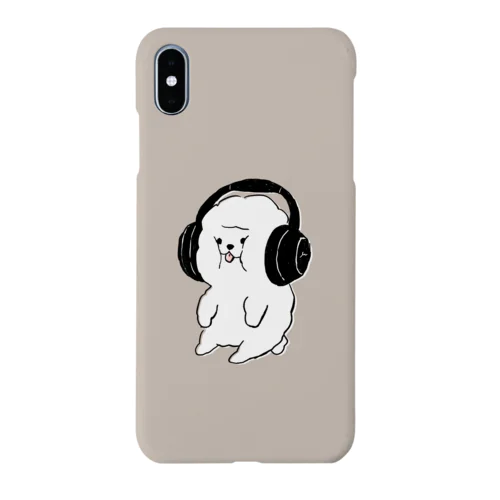 ギュッギュッ!!ビションフリーゼ(リニューアル) Smartphone Case