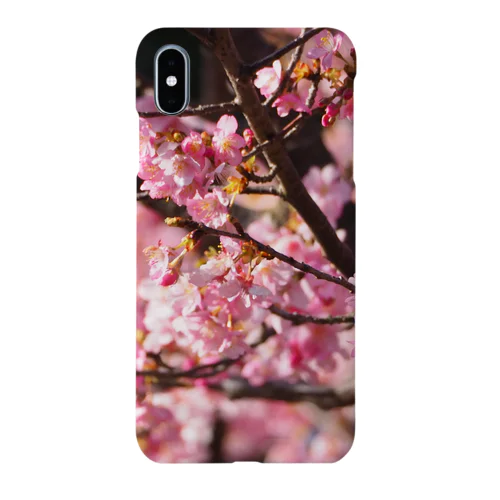 2021年の桜(№2) Smartphone Case