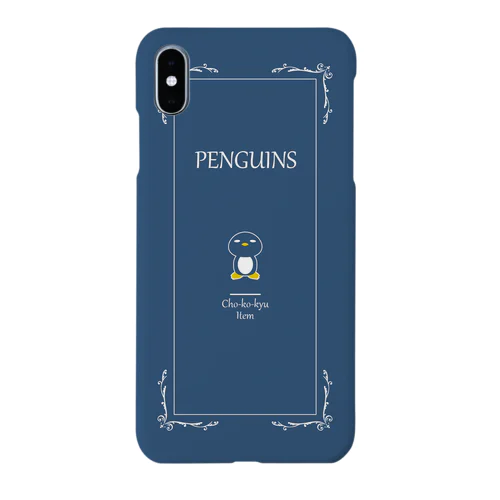 ペンギンスマホケース Smartphone Case