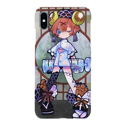 ❤鯉ナース❤ Smartphone Case