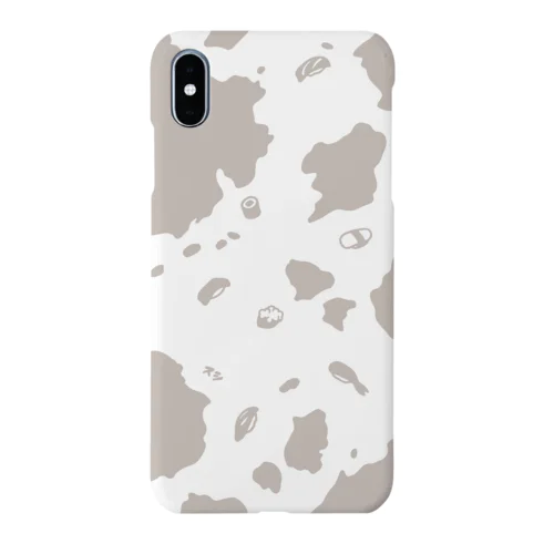 S-USHI ウスシ 鮨の牛柄 Smartphone Case