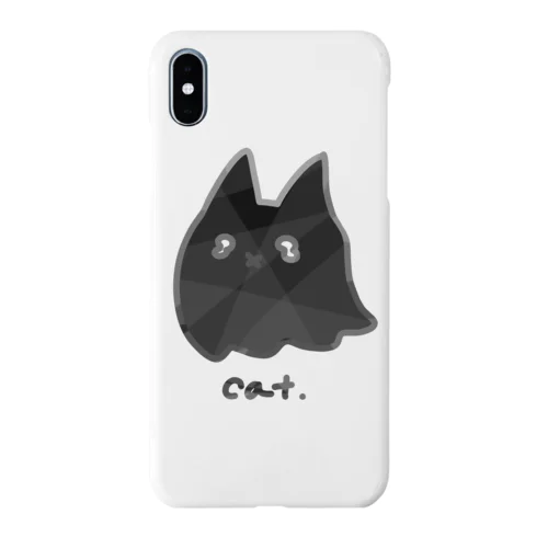 cat. Smartphone Case