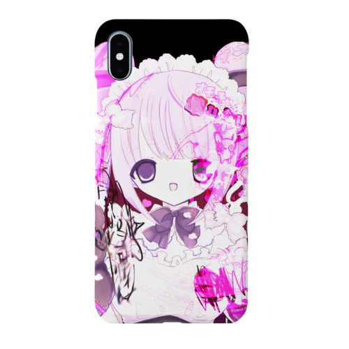 冥土in hell♡ Smartphone Case