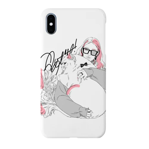 catcatcat Smartphone Case