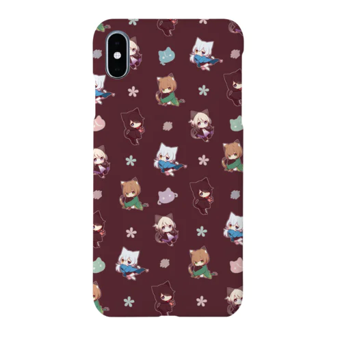 猫少年【ダーク】 Smartphone Case