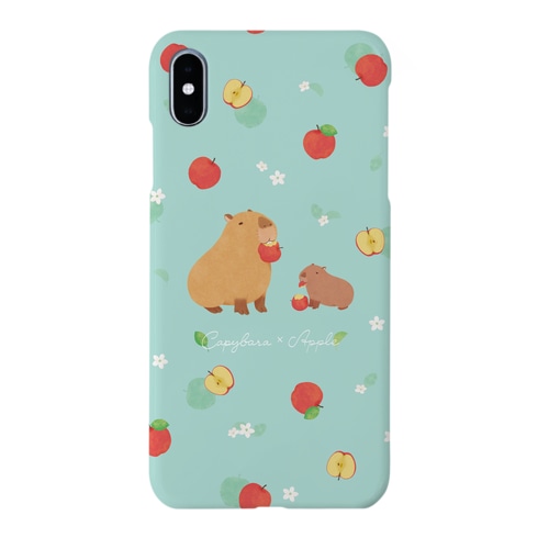 カピバラりんご Smartphone Case