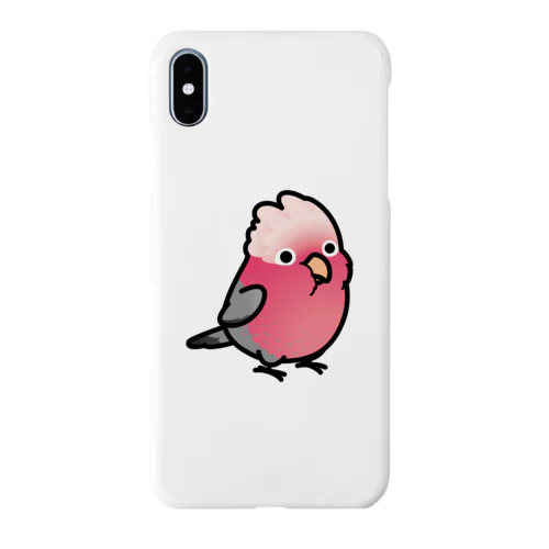 Chubby Bird モモイロインコ スマホケース