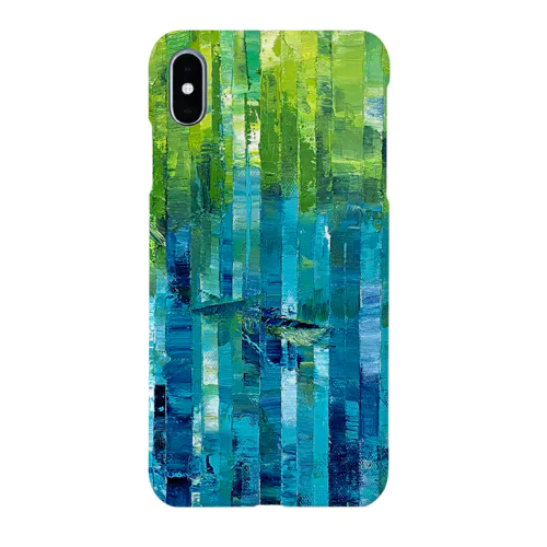 Reflection Tourmaline  Smartphone Case