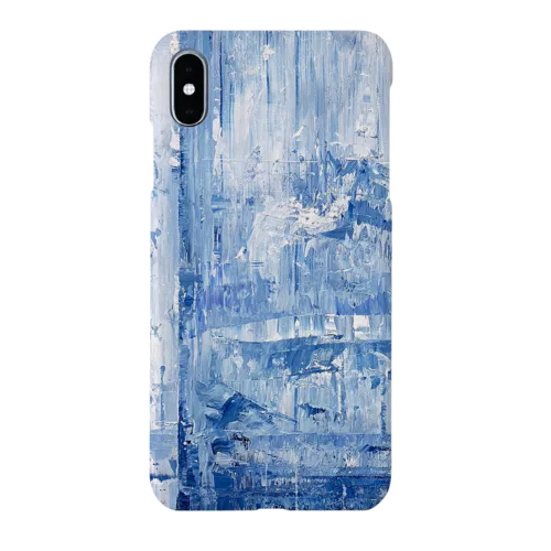 Aquamarine × Iceberg Smartphone Case