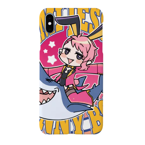 宇佐美ジェシカすまんほケース Smartphone Case