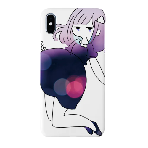 宵ちゃん（YOI GIRL） Smartphone Case