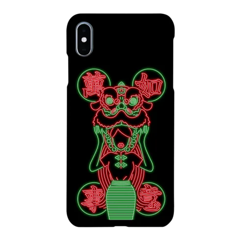 萬事如意 for iPhoneXS Max Smartphone Case